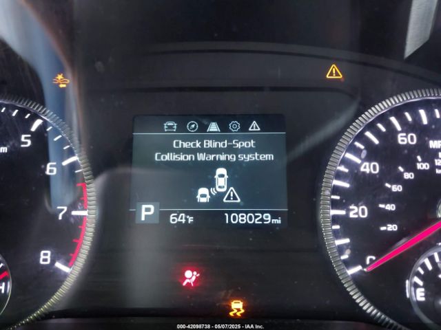 5XYP3DHCXLG027703 KIA Telluride Ex