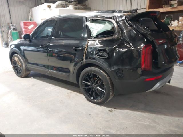 5XYP3DHCXLG027703 KIA Telluride Ex