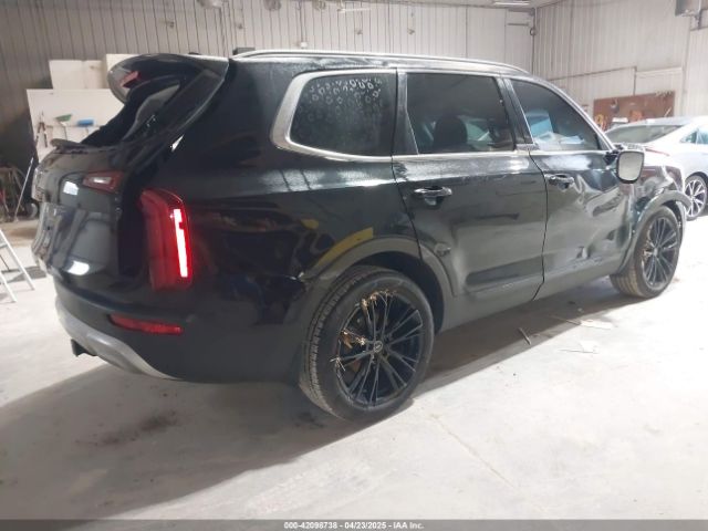 5XYP3DHCXLG027703 KIA Telluride Ex