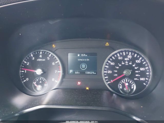 5XYP3DHCXLG027703 KIA Telluride Ex