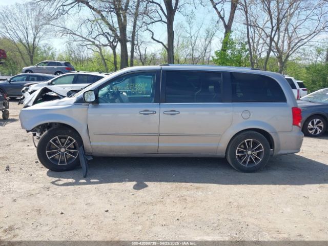 2C4RDGCG7HR574416 Dodge Grand Caravan Sxt