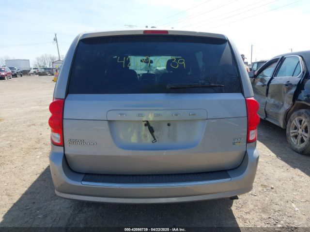 2C4RDGCG7HR574416 Dodge Grand Caravan Sxt