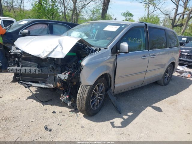 2C4RDGCG7HR574416 Dodge Grand Caravan Sxt