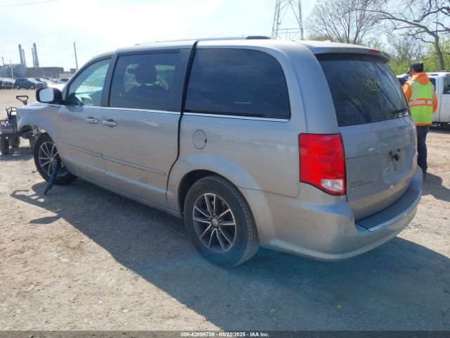 2C4RDGCG7HR574416 Dodge Grand Caravan Sxt