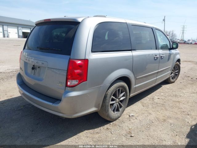 2C4RDGCG7HR574416 Dodge Grand Caravan Sxt