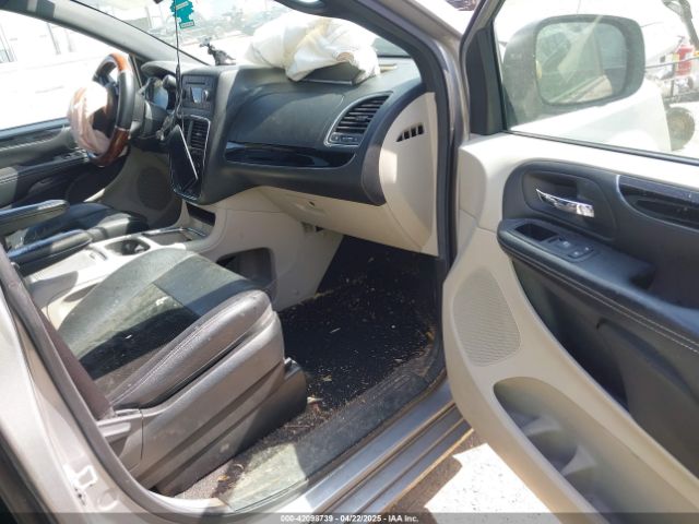 2C4RDGCG7HR574416 Dodge Grand Caravan Sxt