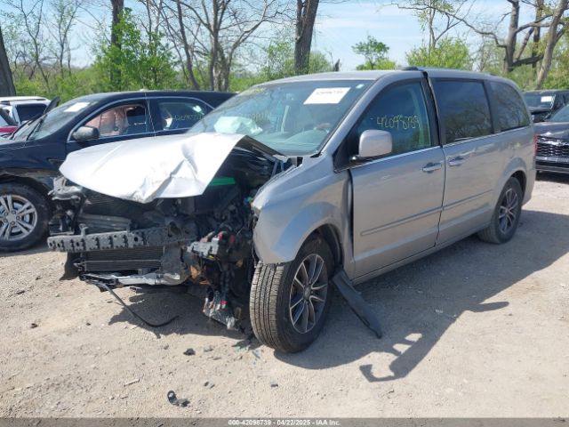 2C4RDGCG7HR574416 Dodge Grand Caravan Sxt