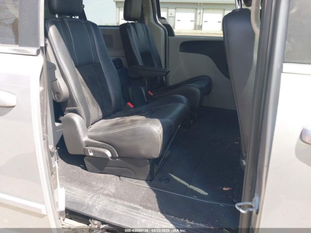 2C4RDGCG7HR574416 Dodge Grand Caravan Sxt