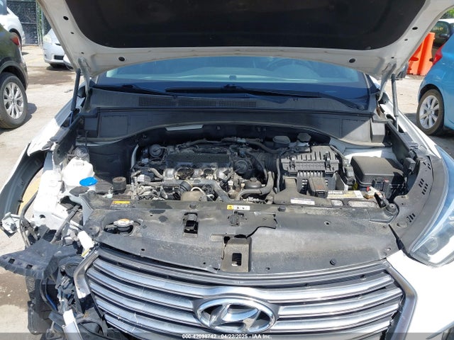 KM8SRDHF2JU292867 Hyundai Santa Fe Limited Ultimate