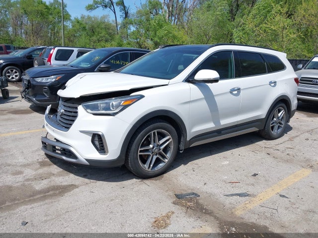 KM8SRDHF2JU292867 Hyundai Santa Fe Limited Ultimate