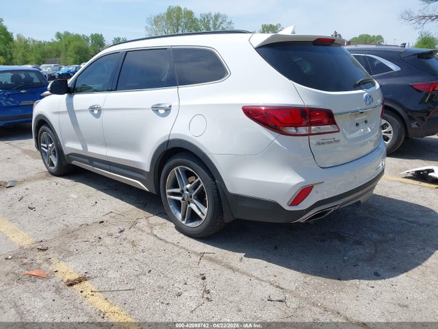 KM8SRDHF2JU292867 Hyundai Santa Fe Limited Ultimate