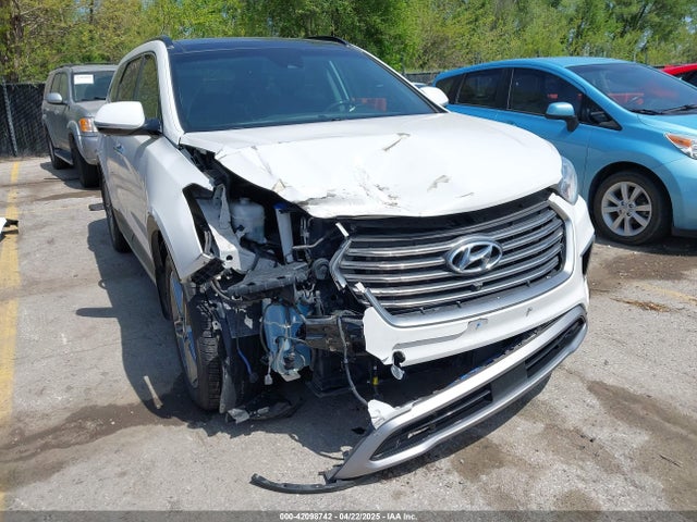 KM8SRDHF2JU292867 Hyundai Santa Fe Limited Ultimate