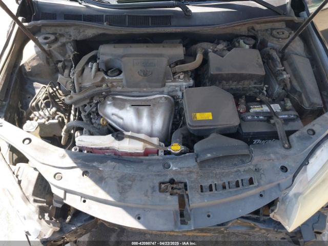4T1BF1FK9FU010061 Toyota CAMRY SE