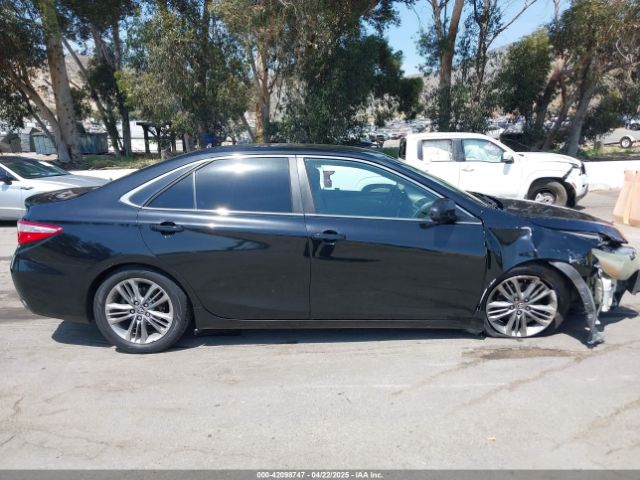 4T1BF1FK9FU010061 Toyota CAMRY SE