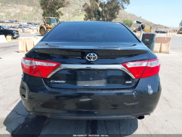 4T1BF1FK9FU010061 Toyota CAMRY SE