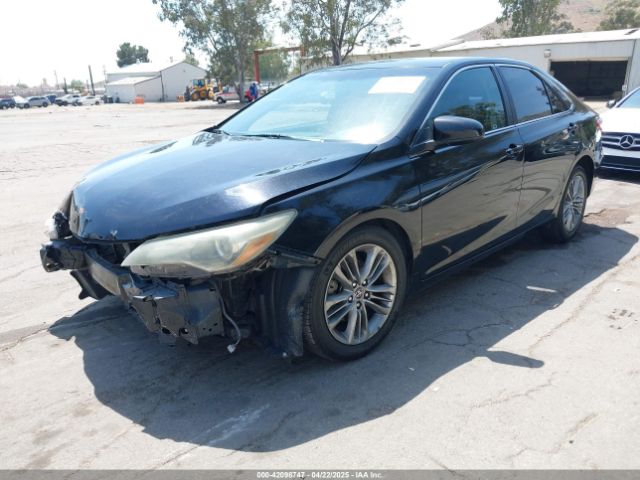 4T1BF1FK9FU010061 Toyota CAMRY SE