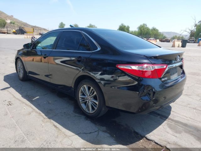4T1BF1FK9FU010061 Toyota CAMRY SE