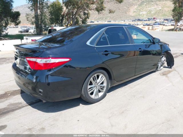 4T1BF1FK9FU010061 Toyota CAMRY SE