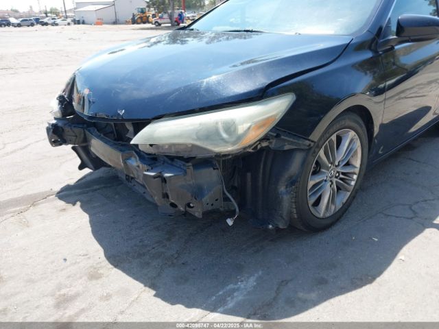 4T1BF1FK9FU010061 Toyota CAMRY SE