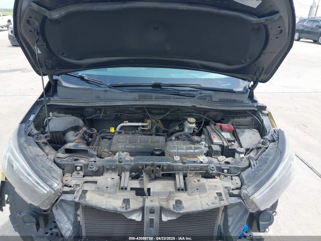 KL4CJASB2JB568443 Buick luv: mfi, variable valve timing, alum, e85 max