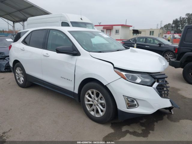 2019 CHEVROLET EQUINOX 2GNAXHEV5K6196375