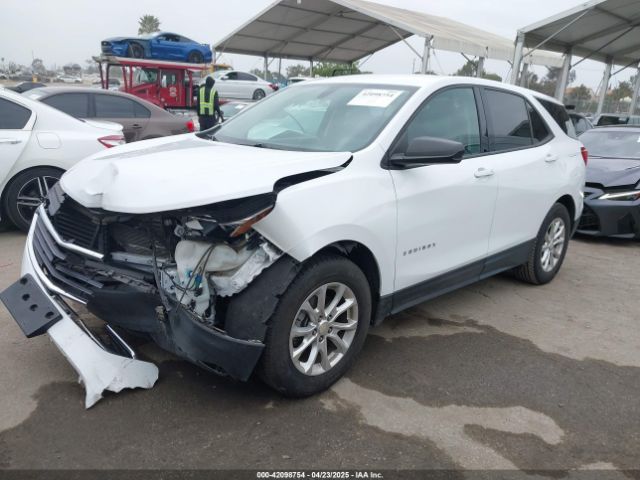2019 CHEVROLET EQUINOX 2GNAXHEV5K6196375 Photo 1