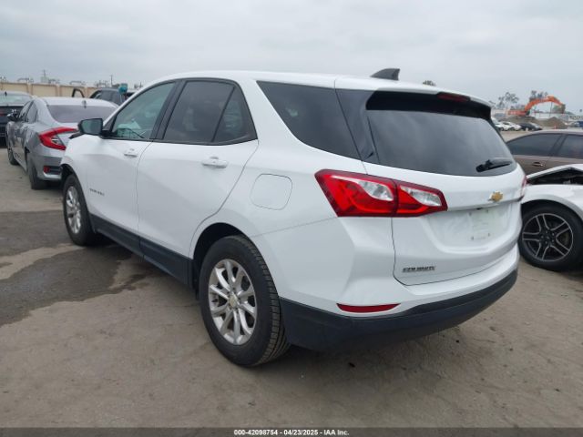 2019 CHEVROLET EQUINOX 2GNAXHEV5K6196375 Photo 2