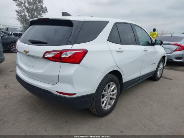 2019 CHEVROLET EQUINOX 2GNAXHEV5K6196375 Photo 3