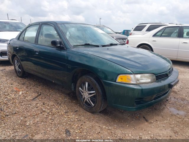 2000 MITSUBISHI MIRAGE JA3AY26C9YU006442