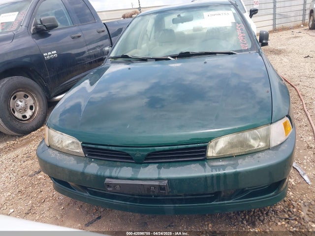 2000 Mitsubishi Mirage De მანქანა იყიდება აუქციონზე, vin: JA3AY26C9YU006442, აუქციონის ნომერი: 42098755