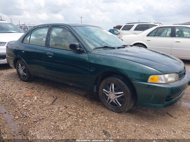 2000 Mitsubishi Mirage De მანქანა იყიდება აუქციონზე, vin: JA3AY26C9YU006442, აუქციონის ნომერი: 42098755