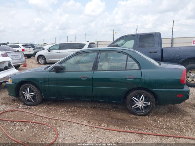 2000 Mitsubishi Mirage De მანქანა იყიდება აუქციონზე, vin: JA3AY26C9YU006442, აუქციონის ნომერი: 42098755