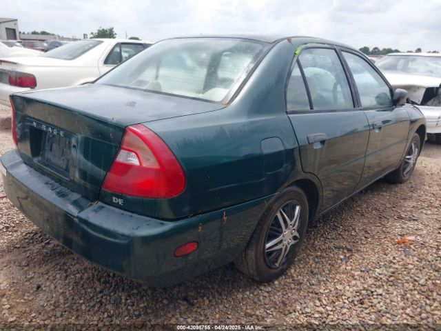 2000 MITSUBISHI MIRAGE JA3AY26C9YU006442 Photo 3