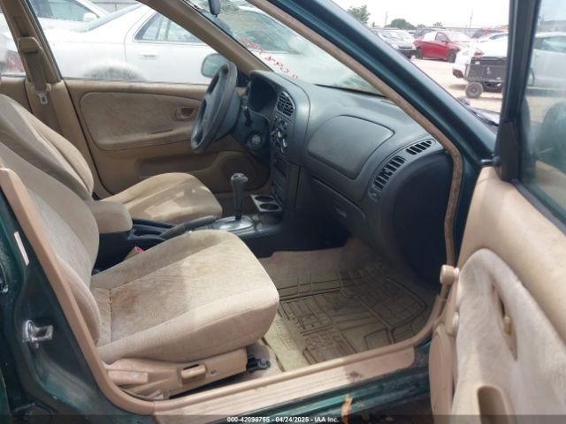 2000 MITSUBISHI MIRAGE JA3AY26C9YU006442 Photo 4