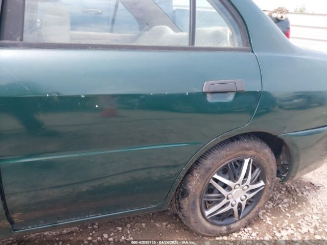 2000 MITSUBISHI MIRAGE JA3AY26C9YU006442 Photo 5
