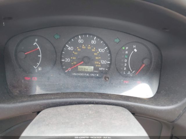 2000 MITSUBISHI MIRAGE JA3AY26C9YU006442 Photo 6