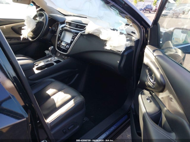 5N1AZ2MH5JN195485 Nissan Murano Platinum