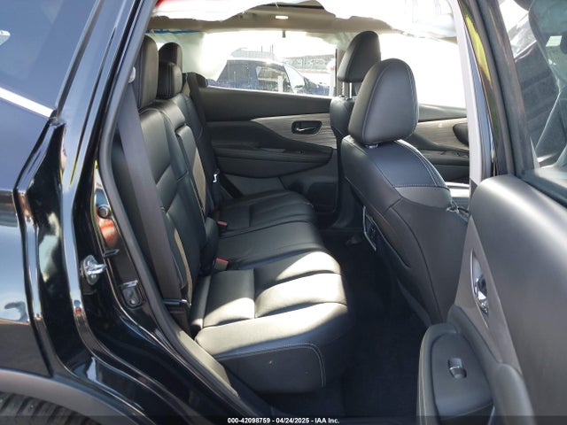 5N1AZ2MH5JN195485 Nissan Murano Platinum