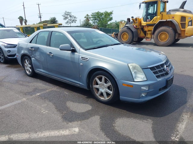 2008 CADILLAC STS 1G6DW67V380162952 Photo 0