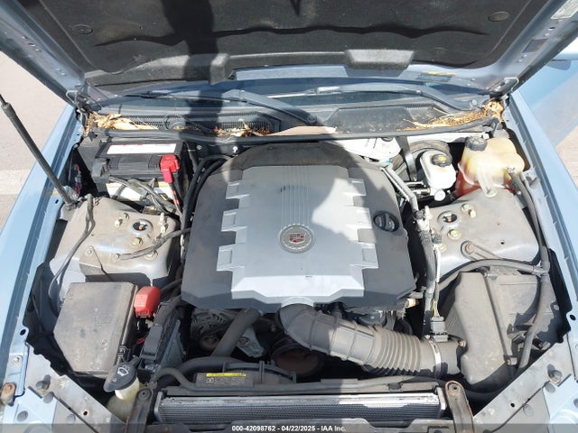2008 CADILLAC STS 1G6DW67V380162952 Photo 9