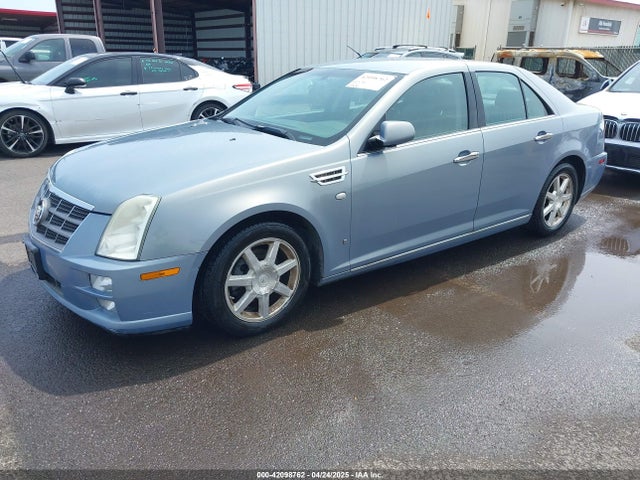 2008 CADILLAC STS 1G6DW67V380162952 Photo 1