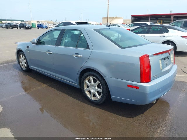 2008 CADILLAC STS 1G6DW67V380162952 Photo 2