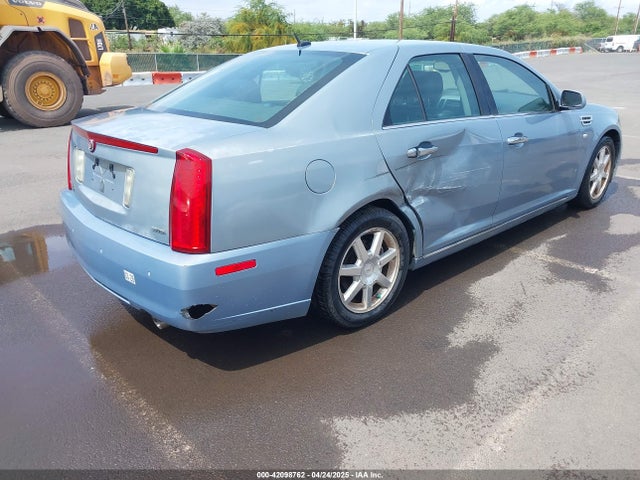 2008 CADILLAC STS 1G6DW67V380162952 Photo 3