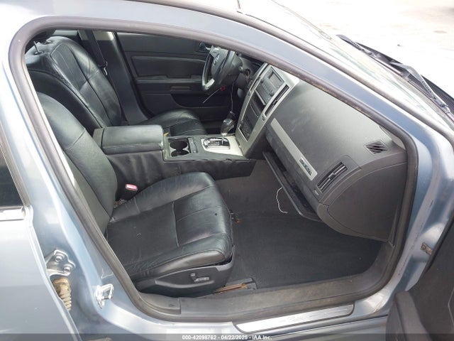 2008 CADILLAC STS 1G6DW67V380162952 Photo 4