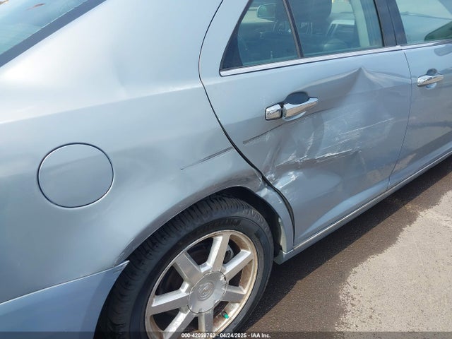 2008 CADILLAC STS 1G6DW67V380162952 Photo 5