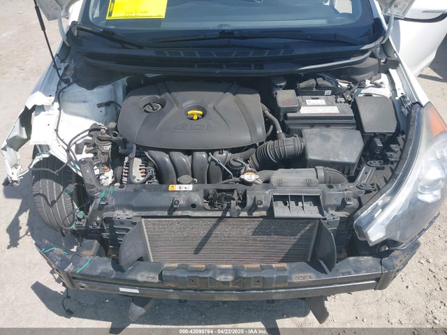 KNAFX5A84G5628970 KIA FORTE EX