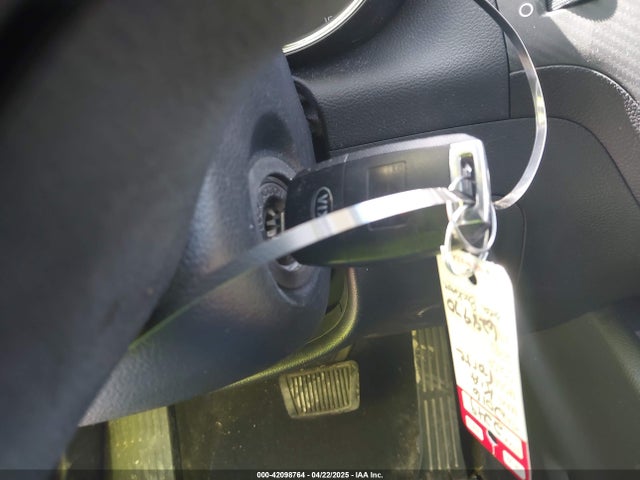 KNAFX5A84G5628970 KIA FORTE EX