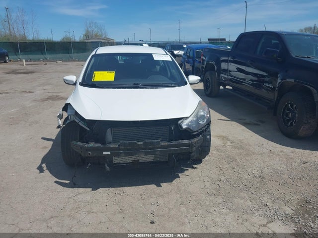KNAFX5A84G5628970 KIA FORTE EX