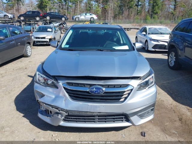 4S3BWAC67L3005700 Subaru Legacy Premium