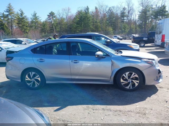 4S3BWAC67L3005700 Subaru Legacy Premium